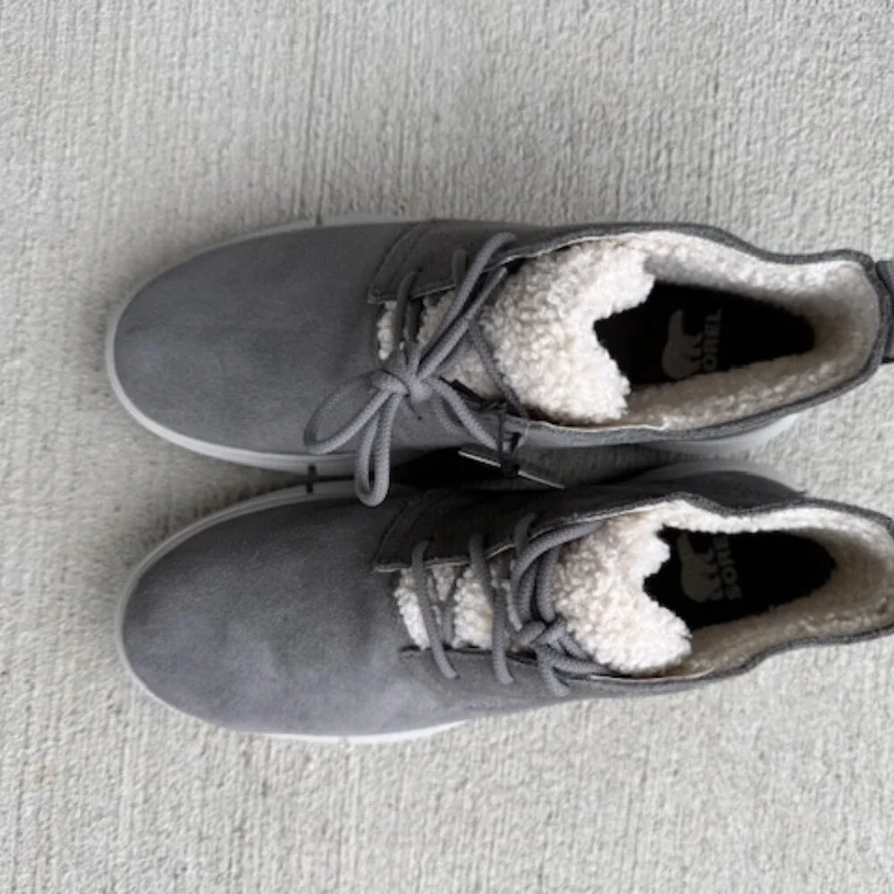 Sorel explorer next drift boots new no box
